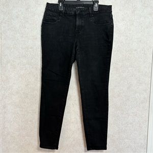 Maurice’s Black Skinny Jeans